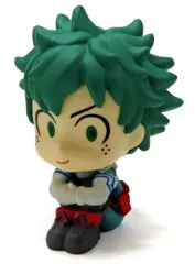 【中古】トレーディングフィギュア 緑谷出久 「僕のヒーローアカデミア すわっとこ!」 ジャンプショップ限定