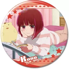 【中古】バッジ・ピンズ デザイン06(有馬かな/B) 缶バッジ Ver.2 「推しの子」
