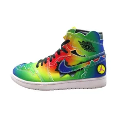 NIKE 2020 AIR JORDAN1 RETRO HIGH OG J.BALVIN サイズ27.0cm DC3481-900 箱有 ナイキ エアジョーダン1 レトロ ハイオージー ジェイバルヴィン スニーカー 大名店