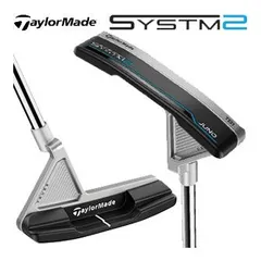 ＼10%OFFクーポン対象／テーラーメイド SYSTM2 ジュノ TB1 トラスヒール パター ◇のサムネイル