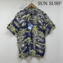 USA製80s90s OLD STUSSY Mサイズ レーヨン アロハシャツ - メルカリ