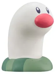 【中古】食玩 トレーディングフィギュア 9.ウミディグダ 「ポケモンキッズ グレンアルマ＆ソウブレイズ編」