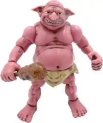 【中古】トレーディングフィギュア 赤ゴブリン(棍棒) 「ゴブリン 可動フィギュア」