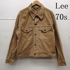 2026年最新】lee 70s モールスキンの人気アイテム - メルカリ