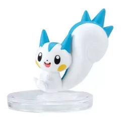 【中古】トレーディングフィギュア パチリス 「ポケットモンスター しっぽみてみて!フィギュア1」