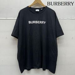 超希少☆入手困難☆極美品✨バーバリー 半袖Tシャツ L ロゴ 総レース 