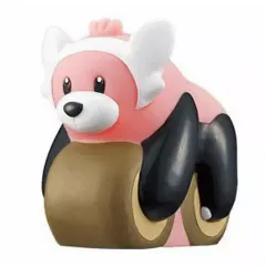 【中古】食玩 トレーディングフィギュア キテルグマ(バイクver.) 「ポケモンキッズサン＆ムーン ウルトラガーディアンズ出動!編」