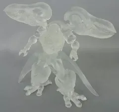 【中古】食玩 トレーディングフィギュア ダイヤウェポン(クリスタルver.) 「ファイナルファンタジークリーチャーズvol.3」 