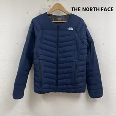ザノースフェイス サンダーラウンド ネック ジャケット インナー ダウン ジャケット ny81713 メンズ M ISItems【USED】【古着】【中古】50156027