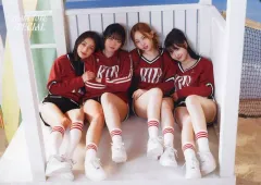 【中古】キャラカード TWICE(4人/ユニフォーム/座り) ランダムトレーディングカード 「TWICE 5TH WORLD TOUR ’READY TO BE’ in JAPAN SPECIAL」