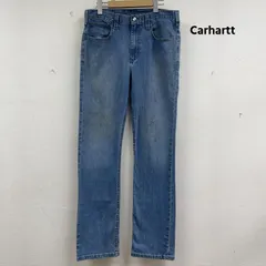 2026年最新】Carhartt メンズ ストレートデニムの人気アイテム - メルカリ