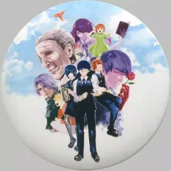 【中古】バッジ・ピンズ(キャラクター) 集合 「東京喰種トーキョーグール コレクション缶バッジ」