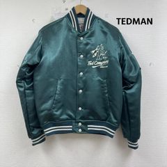 希少』 ロンハーマン 別注 スカジャン マジックナンバー MALIBU 紺 M
