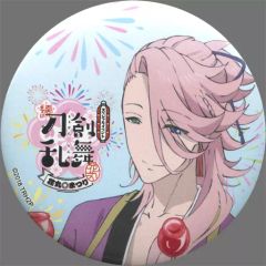 刀剣乱舞 大本丸博 スクエア缶バッジ 山姥切長義 南泉一文字 - メルカリ