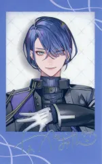 【中古】キャラカード 長尾景(カラー/メッセージ入り) 「バーチャルYouTuber にじさんじ VΔLZ LIVE TOUR 2024 三華の樂 ランダムチェキ風カード」