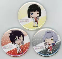 伊瀬谷四季 サマーマーケット まとめ売り 缶バッジ 特典 キャラガム アイドルマスター SideM グリッター缶バッジ／伊瀬谷四季 サマー
