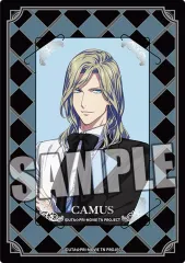 【中古】キャラカード カミュ(A) 「劇場版 うたの☆プリンスさまっ♪ TABOO NIGHT XXXX カスタマイズビジュアルカードコレクション Black ＆ Gray Ver. 」