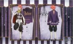[중고]북 커버·북마크(캐릭터) 조커 [흑집사 Book of Circus 스톤 페이퍼 북 커버 컬렉션]