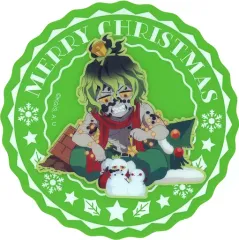 【中古】マグカップ・湯のみ 妓夫太郎 「鬼滅の刃×ufotable Cafe/マチ★アソビCAFE クリスマスイベント2022 ランダムアクリルコースターB」