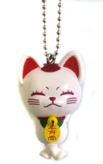 【中古】キーホルダー ターボババア(招き猫) 「でふぉフィグ! ダンダダン キーホルダー」