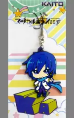 【中古】ストラップ(キャラクター) KAITO 「初音ミク マジカルミライ2016 ラバーストラップ」