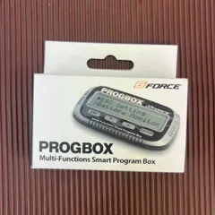 GFORCE(ジーフォース)　PROGBOX　＃G0017のサムネイル