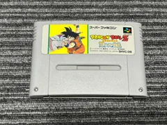 スーパーファミコン カセット ソフト ドラゴンボールZ 超サイヤ人伝説 SFC （2）