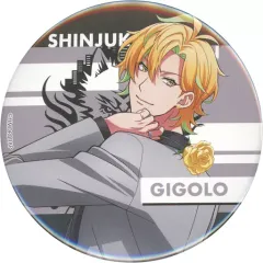【中古】バッジ・ピンズ 伊弉冉一二三 「缶バッジ ヒプノシスマイク -Division Rap Battle- Rhyme Anima 01」
