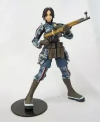 【中古】トレーディングフィギュア ジェーン・ターナー 「戦場のヴァルキュリア トレーディングフィギュア」