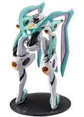 【中古】トレーディングフィギュア ウォクス・アウラ(ウォーリア形態) 「海洋堂ネオカプセル シリーズ0 パイロット版 輪廻のラグランジェ アウラ編」