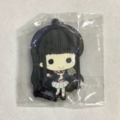 カードキャプターさくら 大道寺知世 ラバーストラップ