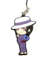【中古】雑貨 鬼舞辻無惨 ラバーストラップ きゅんキャラいらすとれーしょんず 「一番くじ 鬼滅の刃 ～参～」 E賞