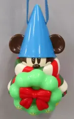 【中古】置物・装飾品 リルリンリン(青帽子/リース) 「ディズニー・クリスマス2023 オーナメント」 東京ディズニーリゾート限定