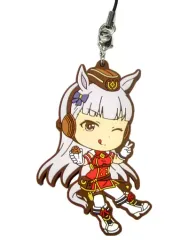 【中古】ストラップ(キャラクター) ゴールドシップ チームスピカ ラバーストラップ きゅんキャラいらすとれーしょんず 「一番くじ ウマ娘 プリティーダービー」 E賞