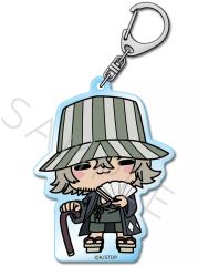 BLEACH 浦原喜助 ミニキャラキーホルダー - メルカリ