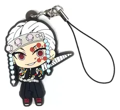 【中古】雑貨 宇髄天元 「鬼滅の刃 カプセルラバーストラップ 柱ver.」