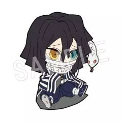 鬼滅の刃 伊黒小芭内 KVアナザーカット バストアップアクリルパネル