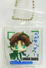 【中古】トレーディングフィギュア 2.ライル・ディランディ(ロックオン・ストラトス) 「劇場版 機動戦士ガンダム00 -A wakening of the Trailblazer- PAKUPAKUダブルオーキャラクターズ」