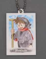 【中古】キーホルダー 土井半助 「忍たま乱太郎 ぱしゃこれミニアクリルキーホルダーコレクション Vol.1」