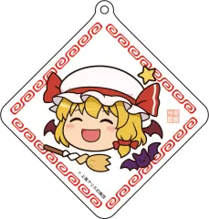 【中古】キーホルダー フランドール・スカーレット ゆっくりアクリルキーホルダー 「東方プロジェクト」