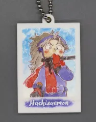 【中古】キーホルダー 竹谷八左ヱ門 「忍たま乱太郎 ぱしゃこれミニアクリルキーホルダーコレクション Vol.1」