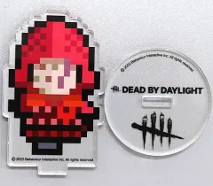 【中古】アクリルスタンド・アクリルパネル リージョン 8bitアクリルスタンド 「Dead by Daylight SCORCHING SUMMER BBQ from THE ENTITY CAFE」