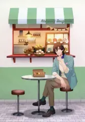 【中古】キャラカード 寿嶺二(ノーマル) 「うたの☆プリンスさまっ♪ トレーディングプロフィールカード Delicious ＆ Tasty Ver.」 SHINING STORE2021グッズ