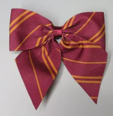 【中古】アクセサリー(非金属) グリフィンドール リボン(クリップ付き) 「メイキング・オブ・ハリー・ポッター」 ワーナー ブラザース スタジオツアー限定