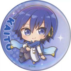 プロセカ KAITO キラキラ缶バッジ Vol. - メルカリ