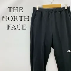 【タグ付】 THE NORTH FACE ノースフェイス Motion Jogger Pant モーションジョガーパンツ NB12595 スウェットパンツ Mサイズ ブラック メンズ ファッション _247023