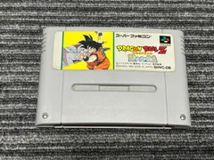 スーパーファミコン カセット ソフト ドラゴンボールZ 超サイヤ人伝説 SFC （3）