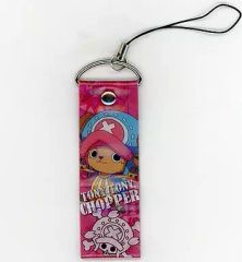 【中古】ストラップ(キャラクター) チョッパー キャラクターストラップ 「ワンピース」 伊右衛門×ワンピースストラップキャンペーン