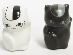 【中古】小物(キャラクター) 箸置き風まねきニャンコ 「夏目友人帳 ニャンコ先生陶器コレクション」