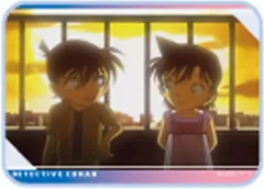 【中古】キャラカード 16.工藤新一＆毛利蘭 「名探偵コナン 場面写トレーディングクリアカードvol.2」